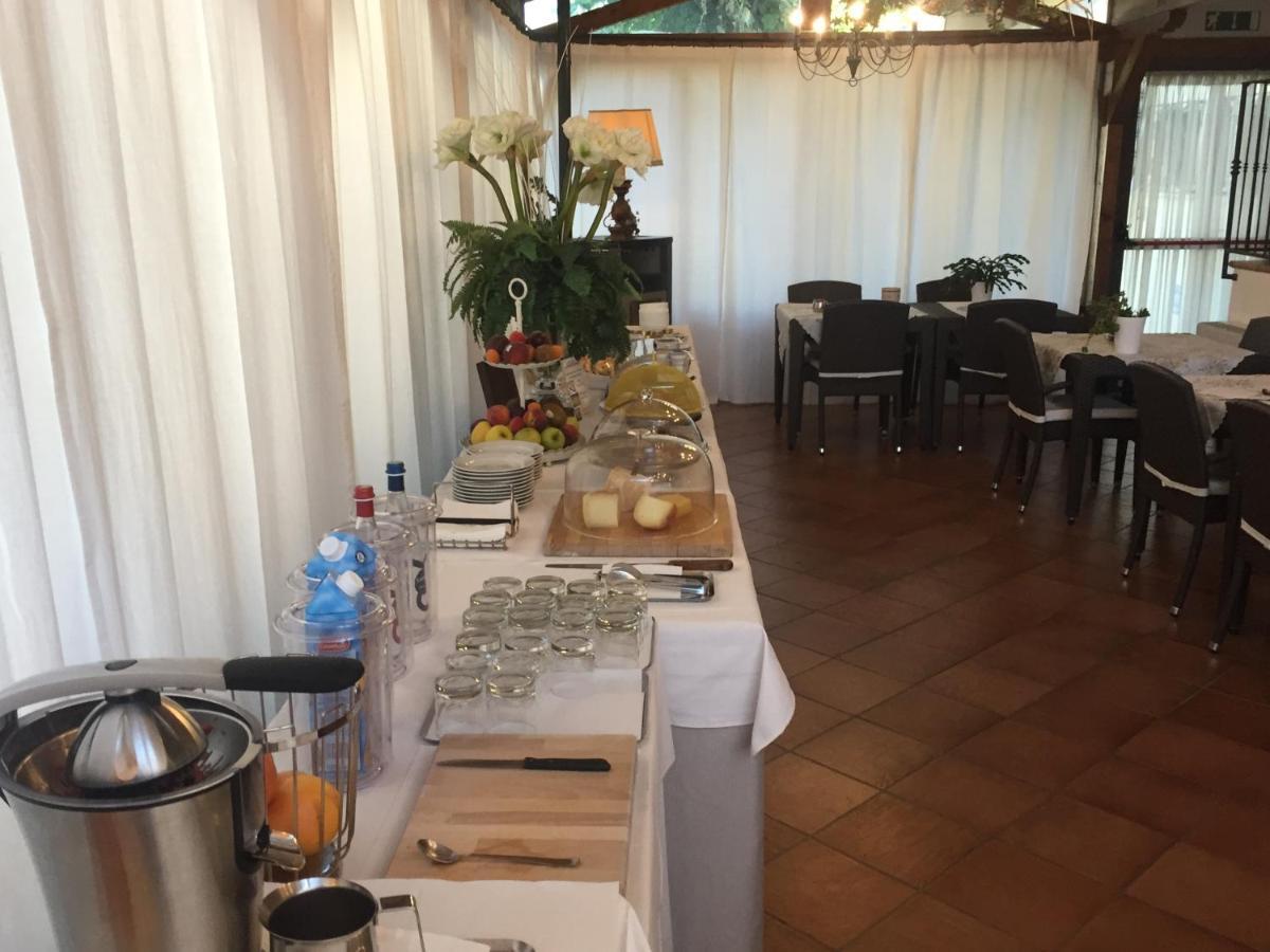 Hotel Ferro Di Cavallo Pavullo nel Frignano Extérieur photo