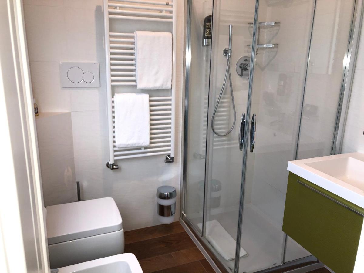 Hotel Ferro Di Cavallo Pavullo nel Frignano Extérieur photo