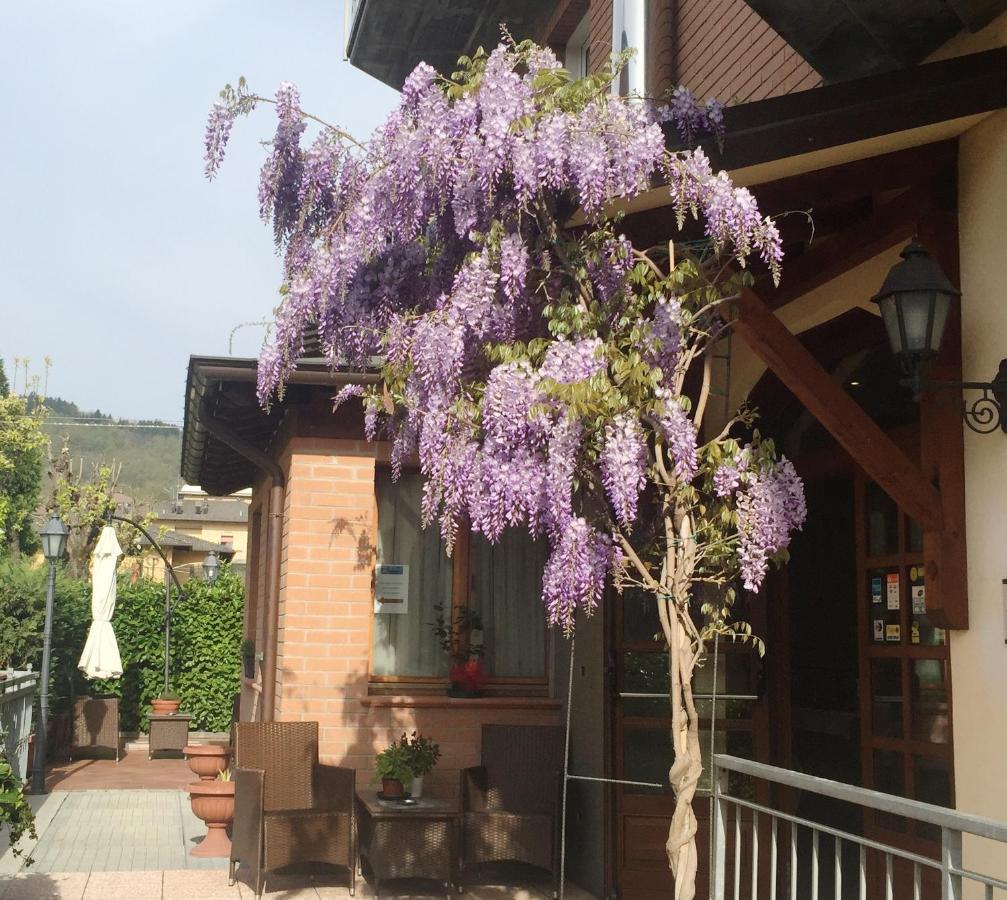 Hotel Ferro Di Cavallo Pavullo nel Frignano Extérieur photo